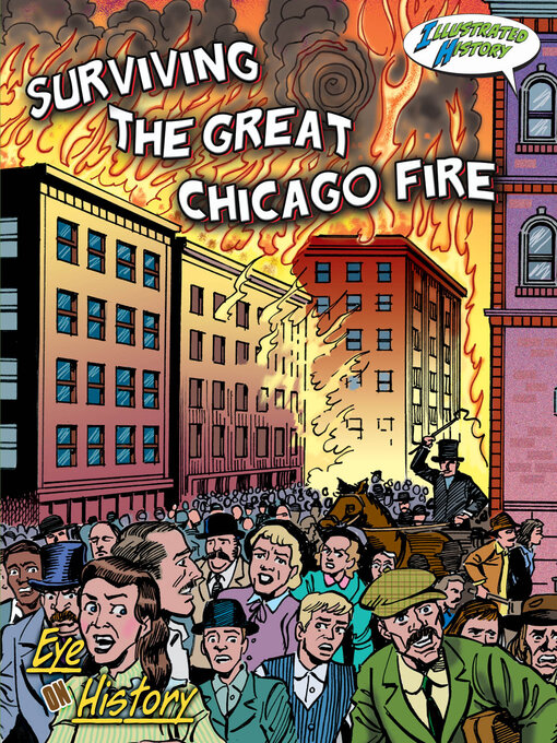 Title details for Surviving the Great Chicago Fire by Joann Cleland - Available